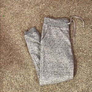 UGG French terry lined sweatpants